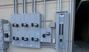 Commercial Building Panel