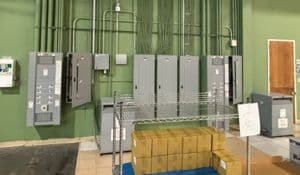 Commercial Electrical Panels