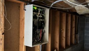 Electrcal Panel