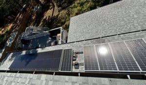 House Solar Pane