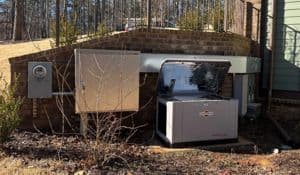 Installed Generator
