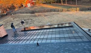 Installing Solar Panels