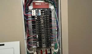 Panel Replacement