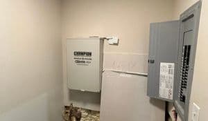 Residential Electrical Panel