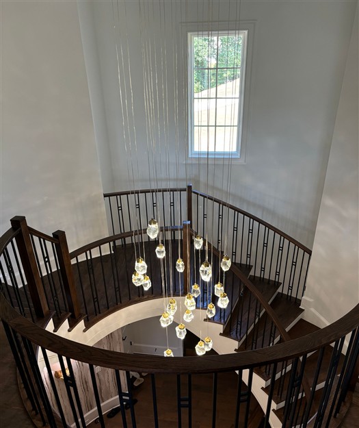 Home Light Fixture