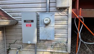Electrical Panels House Installed