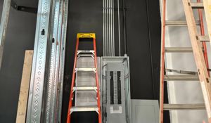 Electrical Services For Commercial Place