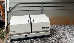 Generator Gray