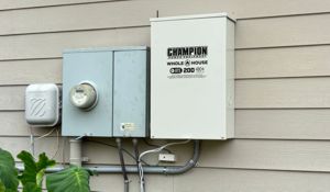 Home Electrical Panel