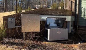 Installed Generator