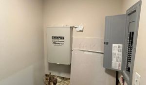 Residential Electrical Panel