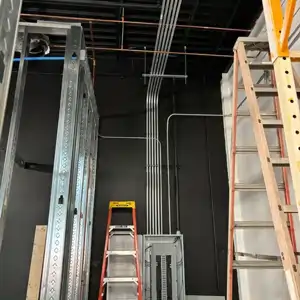 Commercial Electrical Project
