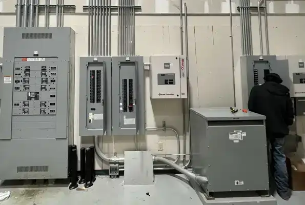 Electrical code compliance inspection and testing