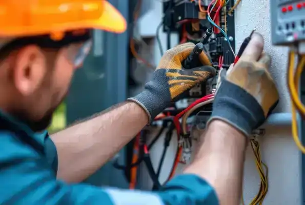 Comprehensive electrical system testing and commissioning