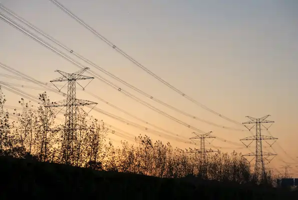High voltage electrical contractor services and industrial power systems