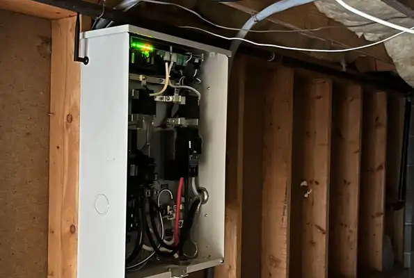 Residential electrical safety inspection and testing