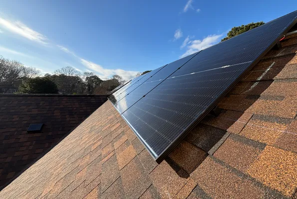 Solar and EV Charging Services